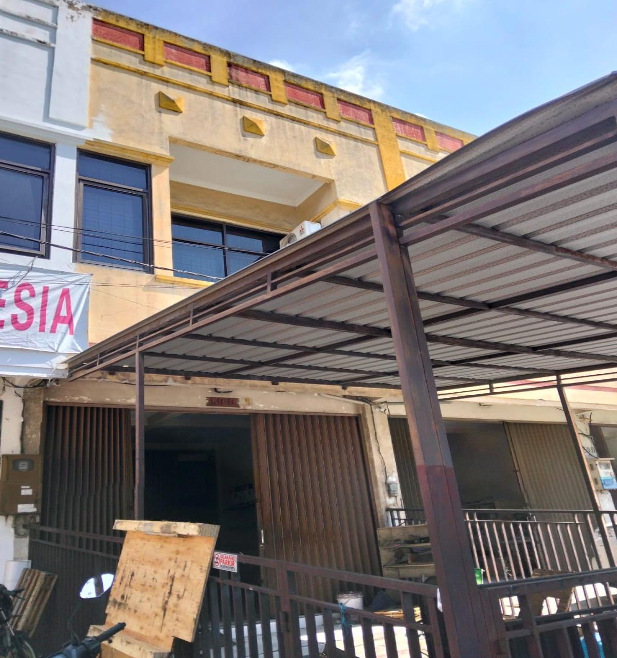 Ruko Murah Tempat Strategis Semarang Timur Supriyadi - Foto 3