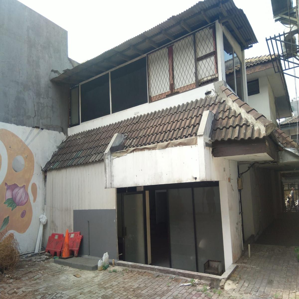 Dijual Cepat Ruko 2 Lantai Depan RS Pondok Indah Jakarta Selatan - Foto 2