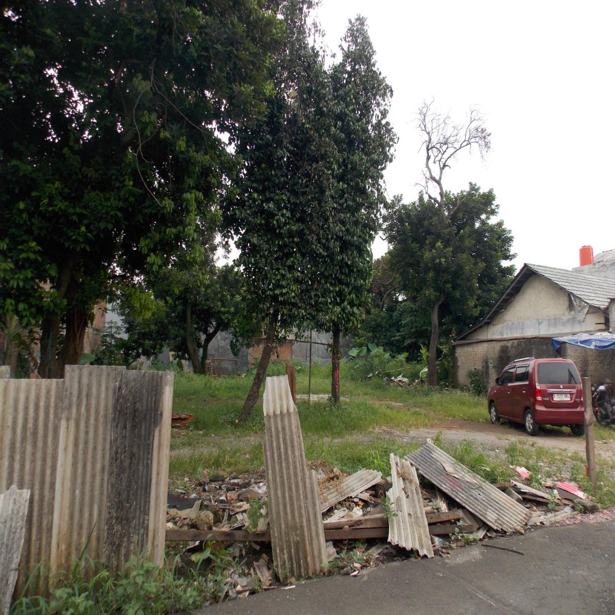 Dijual Tanah di Ciputat Tangerang Selatan