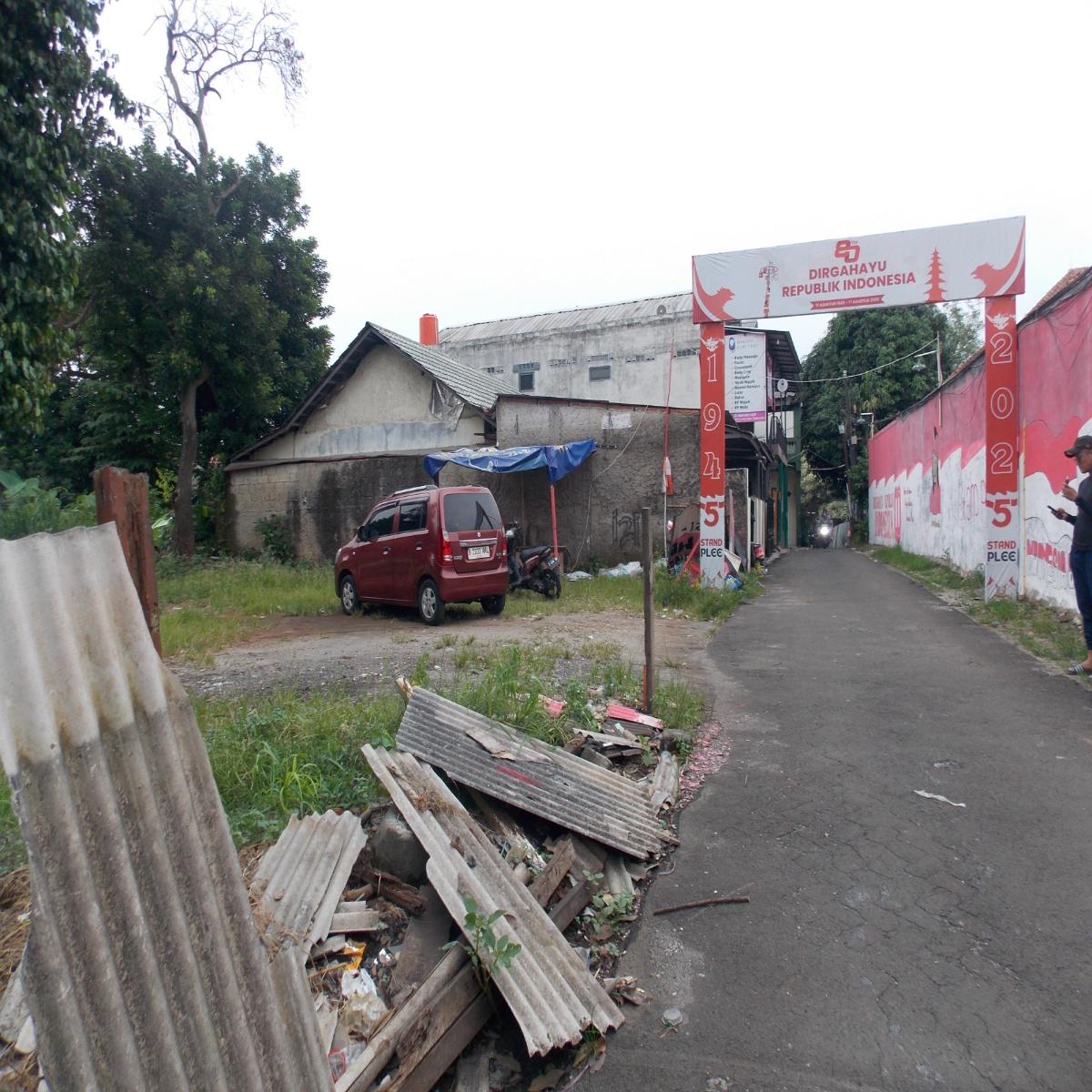 Dijual Tanah di Ciputat Tangerang Selatan - Foto 5