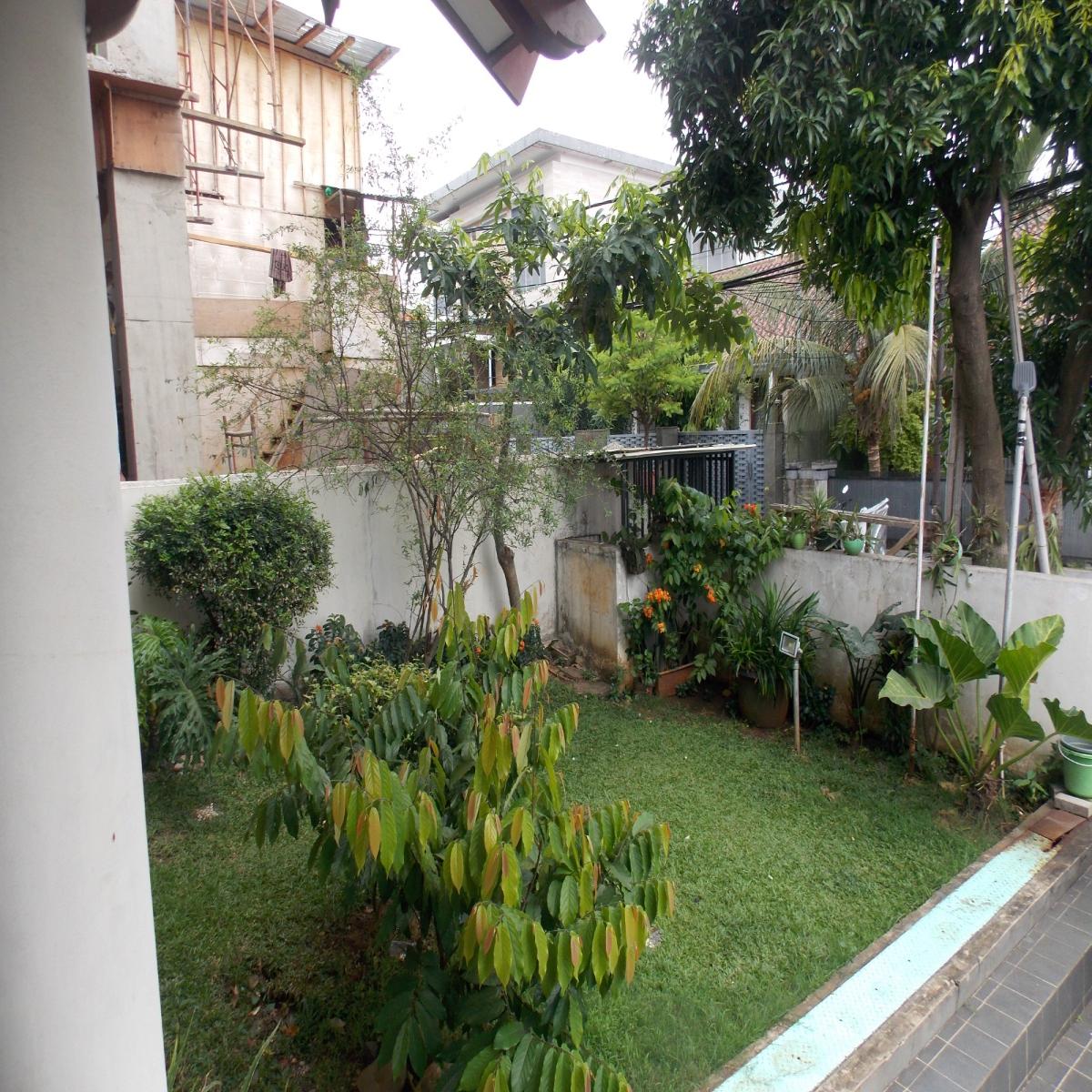 rumah cantik dengan swiming pool di Cilandak Jakarta Selatan - Foto 12