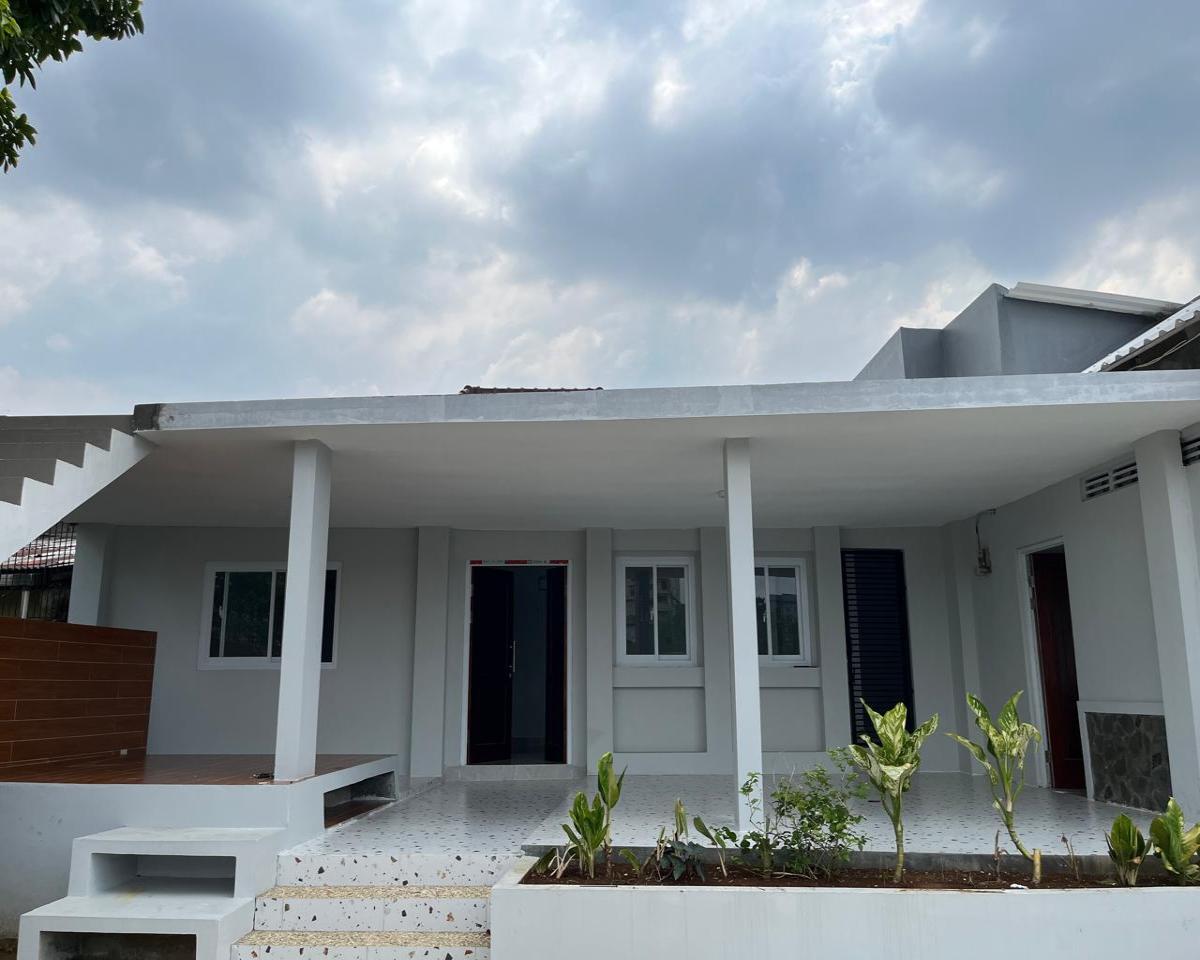 Disewakan rumah Untuk Kantor/usaha di Bondongan Bogor Selatan - Foto 2