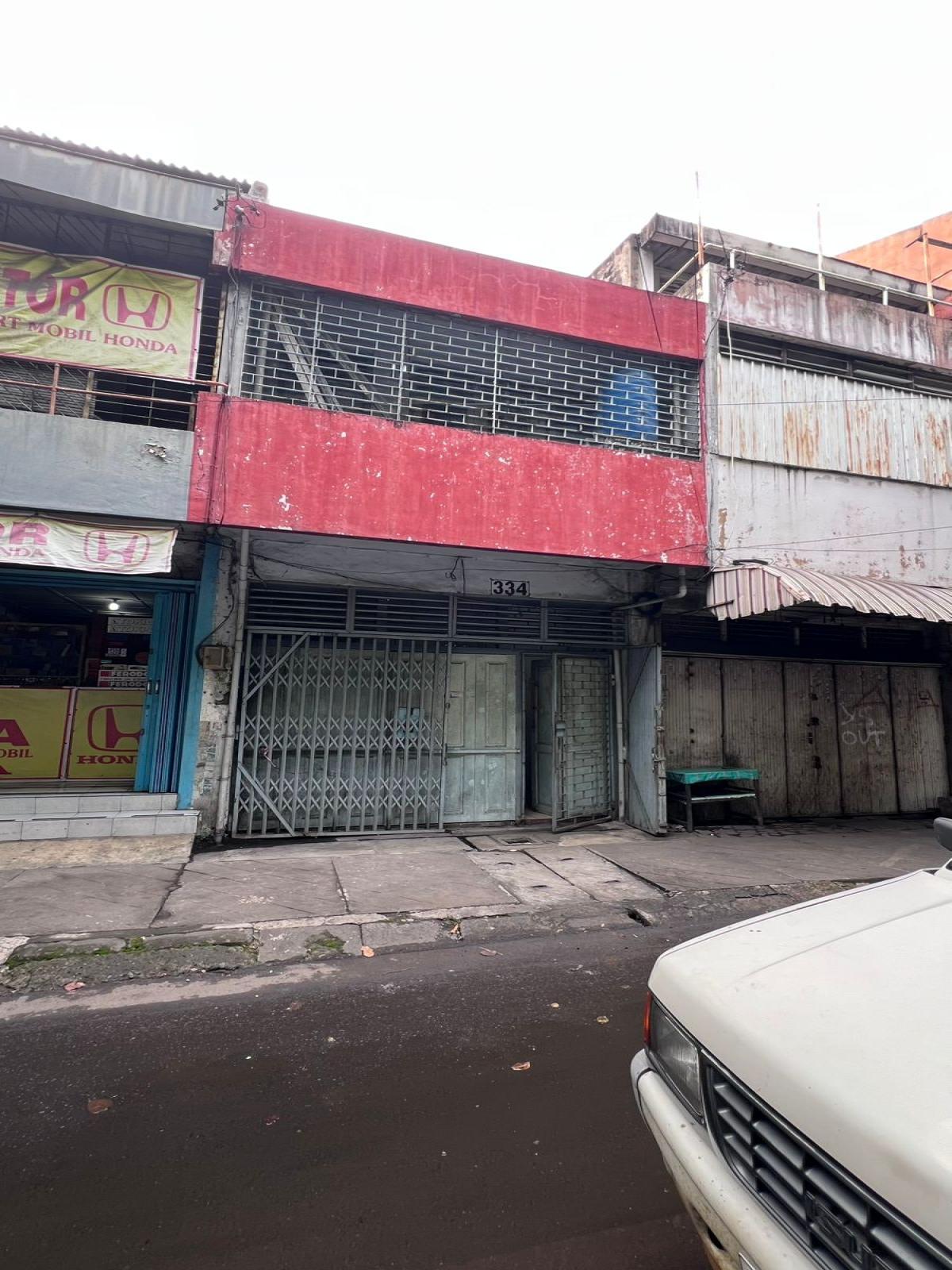 Jual Rumah di Tengah Kota MT Haryono Semarang - Foto 2