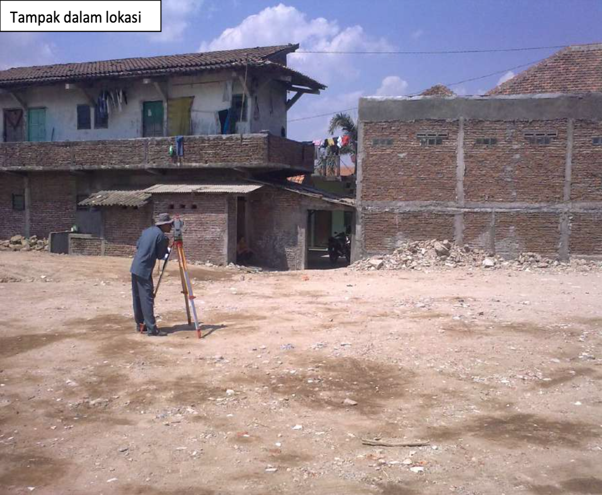 Tanah Tempat Strategis 2443 m2 Genuk, Semarang - Foto 4