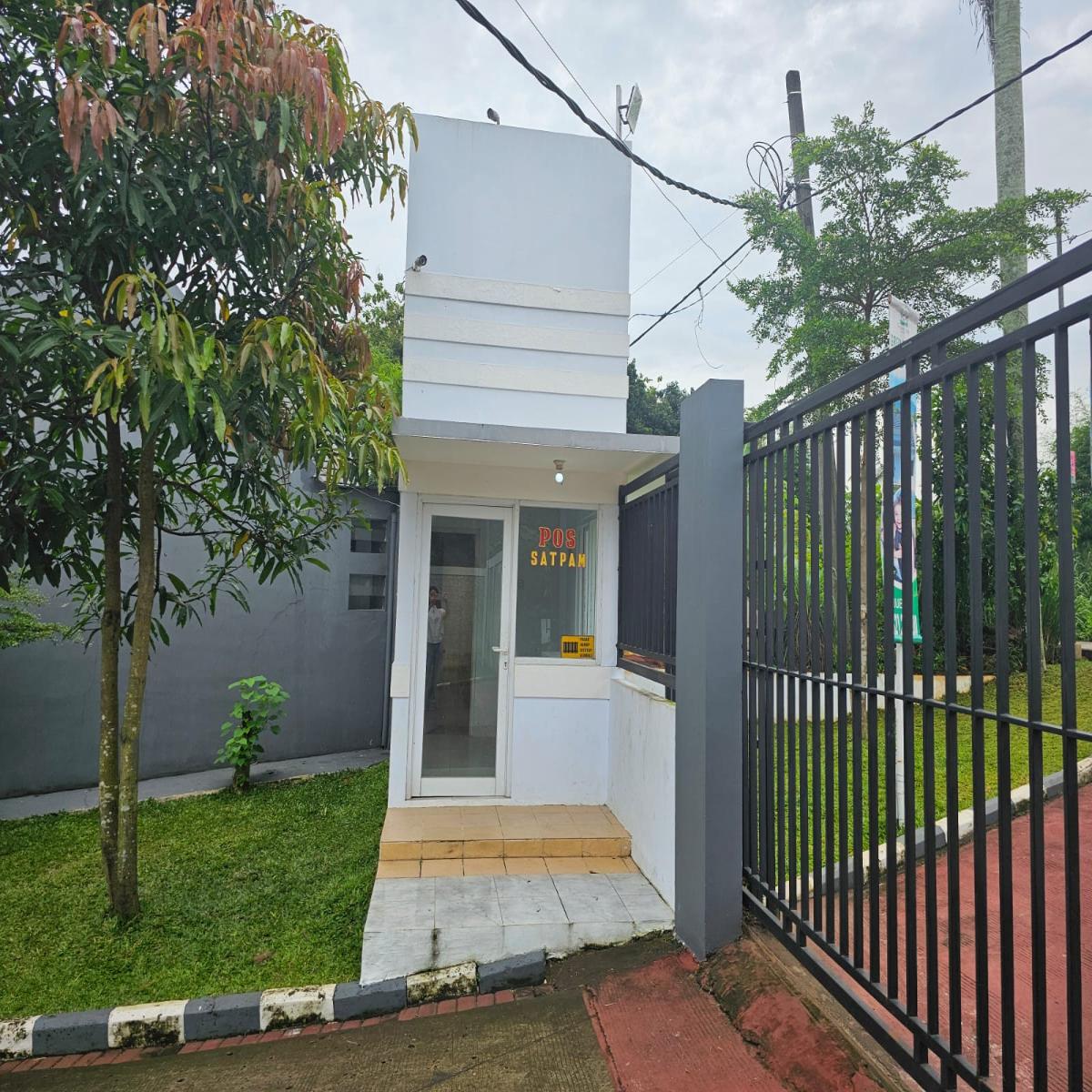 Dijual Rumah Green Taha Residence Tajur Halang Bogor Tipe Standard, Siap Huni Dekat dengan Tol Exit Kayu Manis - Foto 8