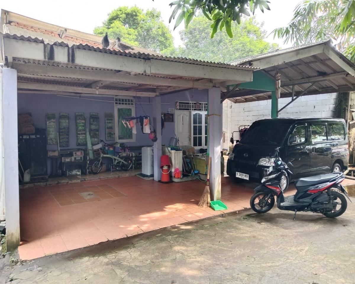 Dijual Cepat Rumah 1 Lantai di Ciater, Tangerang Selatan
