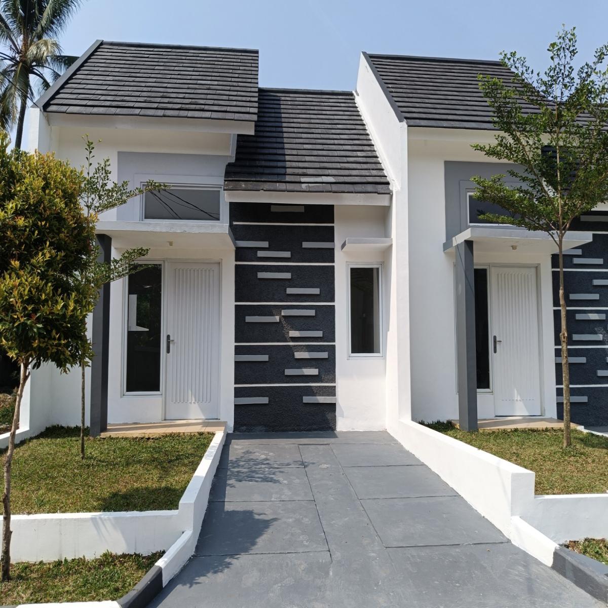 Dijual Rumah Green Taha Residence Tajur Halang Bogor Tipe Standard, Siap Huni Dekat dengan Tol Exit Kayu Manis - Foto 2
