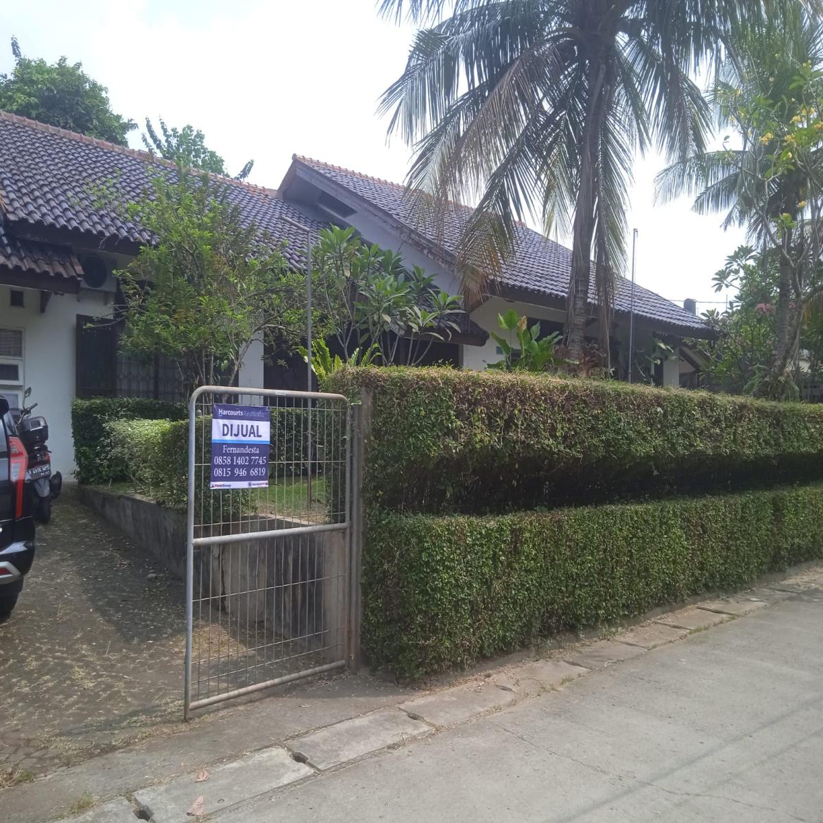 Dijual Cepat Wisma 6 KT di Pondok Aren, Tangerang Selatan
