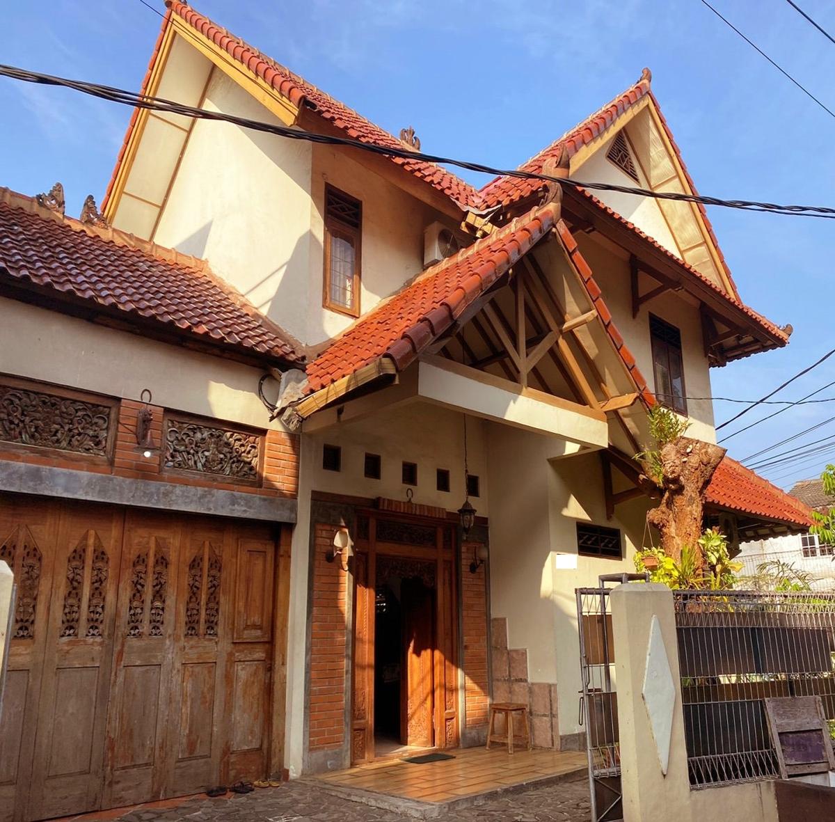Dijual Rumah Siap Huni di Komplek DKI Cipayung, Jakarta Timur - Foto 3