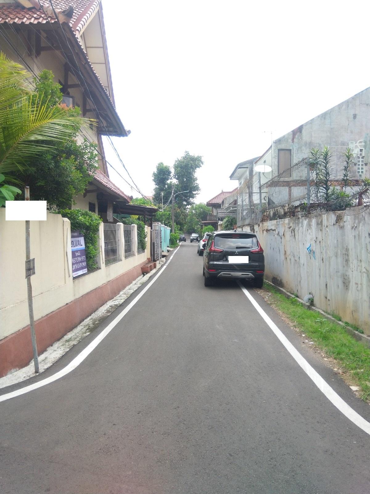 Dijual Rumah Siap Huni di Komplek DKI Cipayung, Jakarta Timur - Foto 4