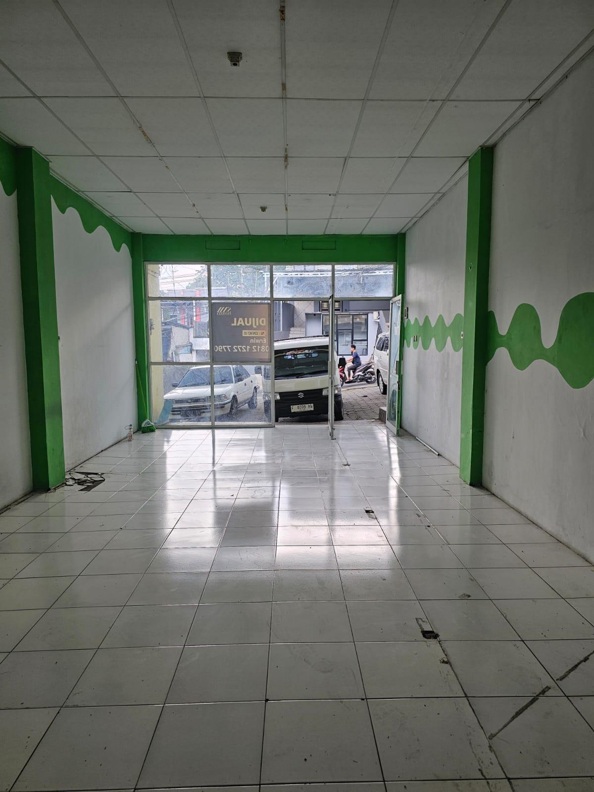 Dijual Ruko Pinggir Jalan Raya Cimahpar – Lokasi Usaha Super Strategis - Foto 7
