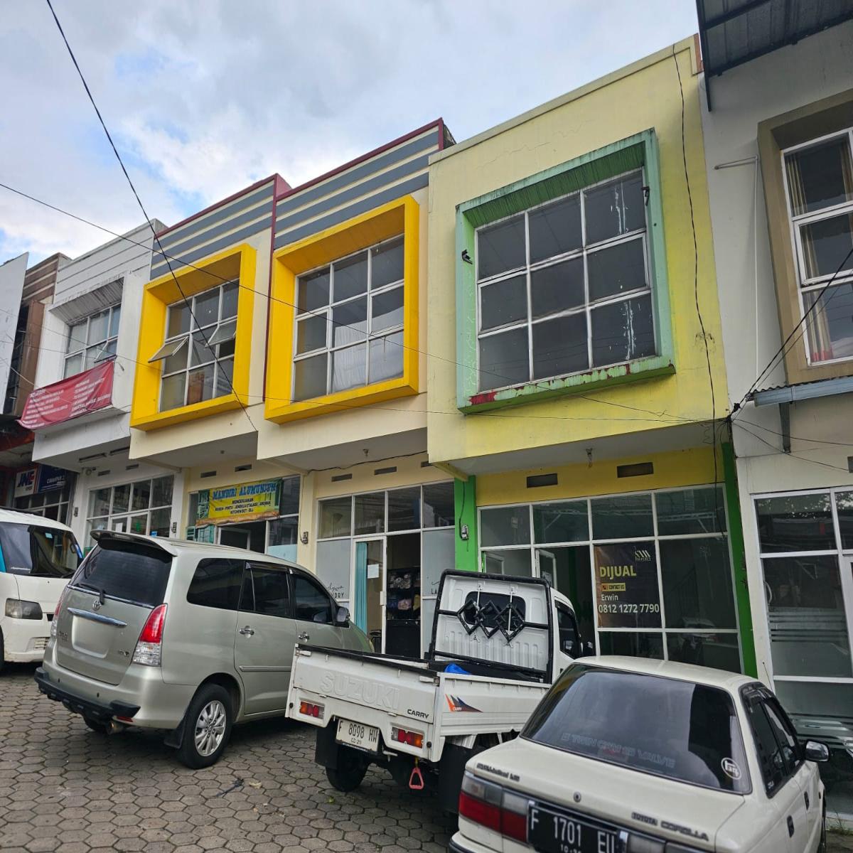 Dijual Ruko Pinggir Jalan Raya Cimahpar – Lokasi Usaha Super Strategis - Foto 8