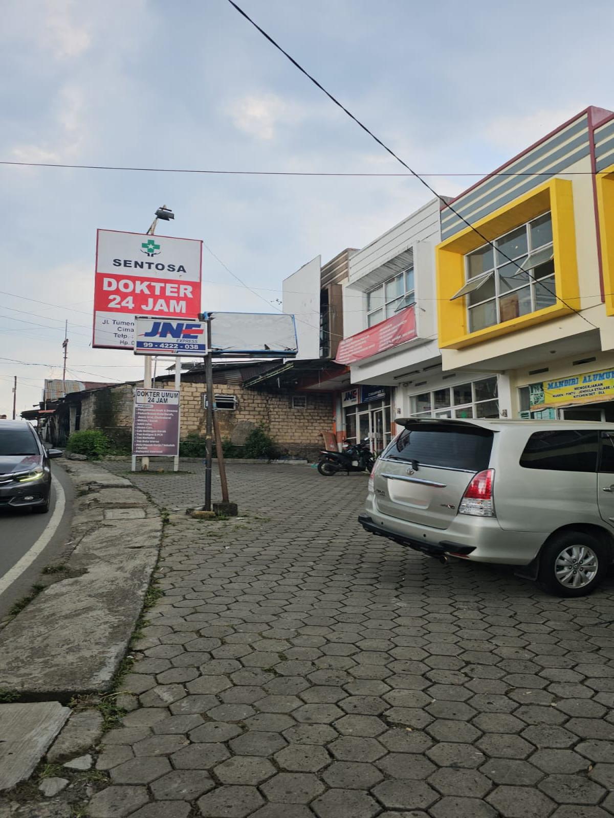 Dijual Ruko Pinggir Jalan Raya Cimahpar – Lokasi Usaha Super Strategis - Foto 9
