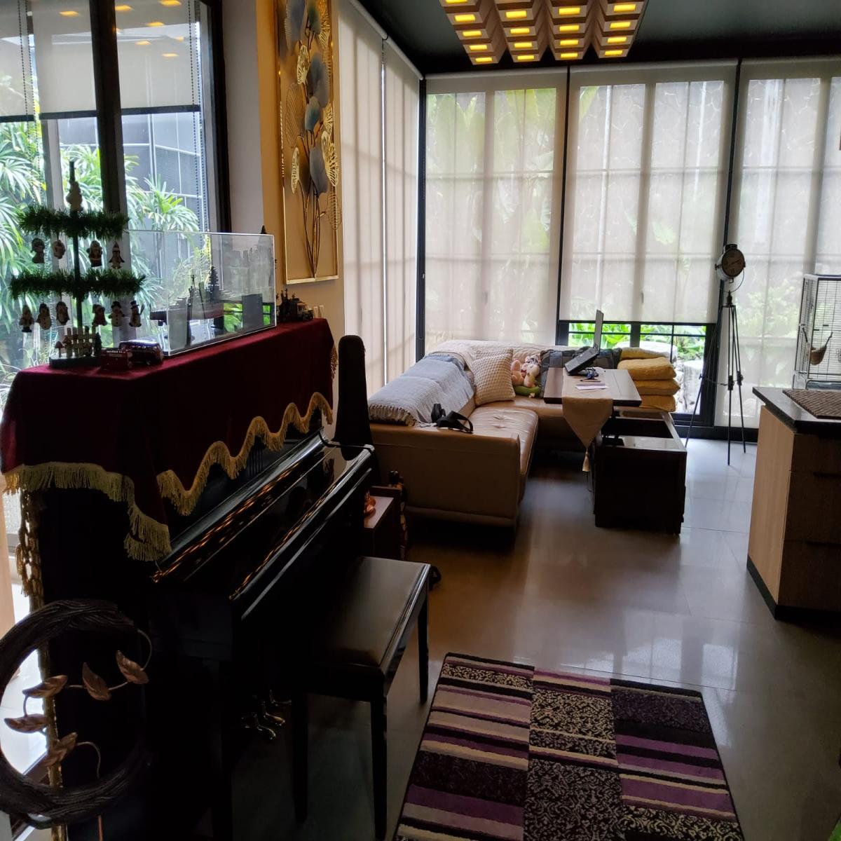 Dijual Rumah Siap huni di Cluster Heliconia De Park BSD City - Foto 6