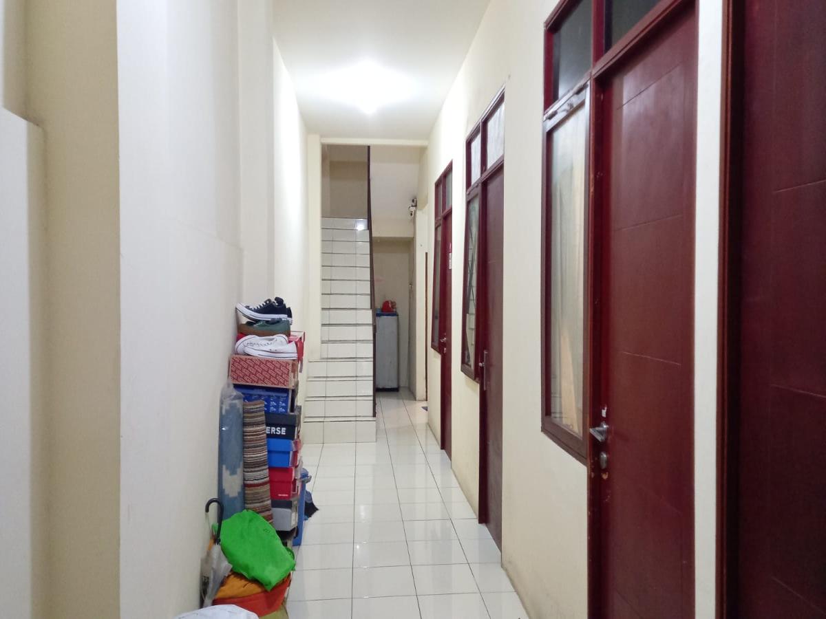 Dijual Rumah Kos-kos an di Kelapa Molek Jakarta Utara