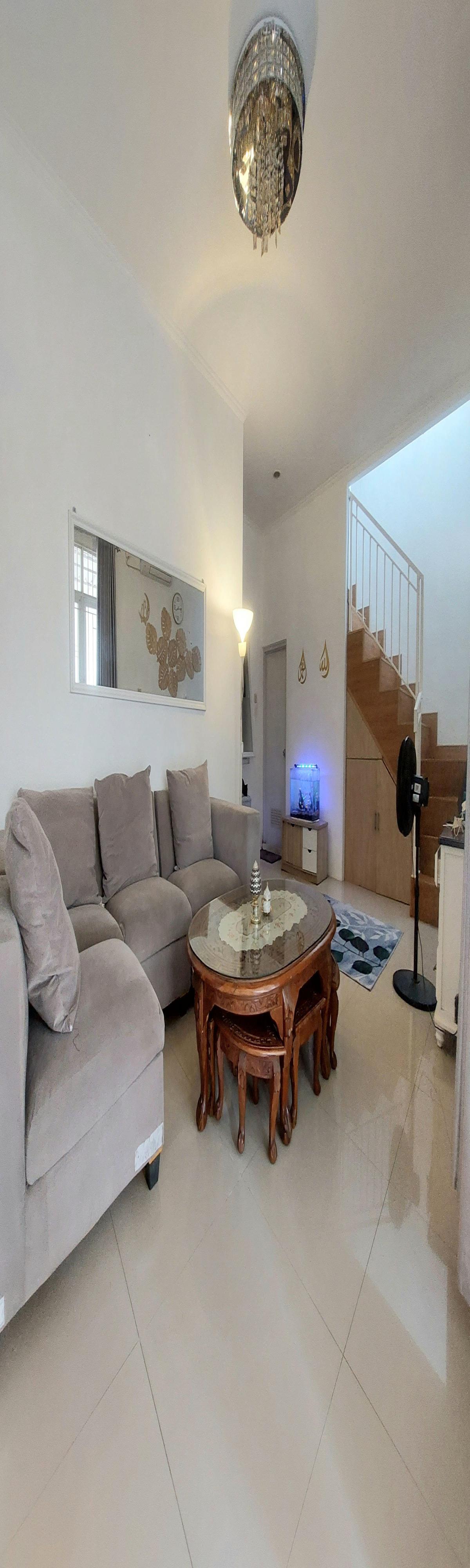 Jual Rumah di Kebayoran Regensi Serpong Utara Tangerang Selatan AF - Foto 5