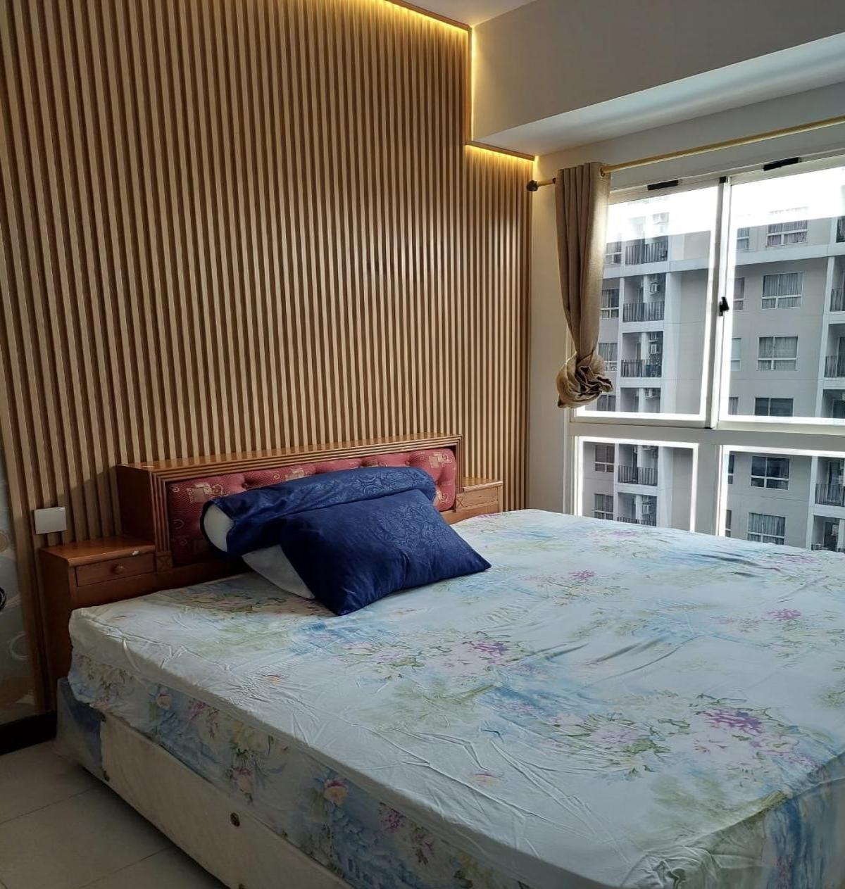Sewa Apartemen Scientia Gading Serpong, Tangerang Selatan RR