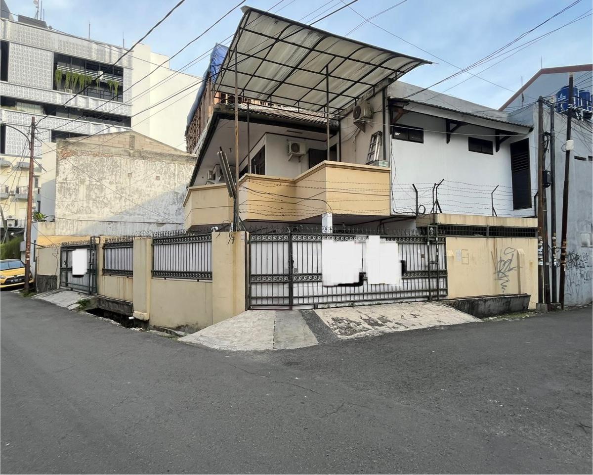 Jual Rumah Kos 2 lantai di Tawakal Tomang Jakarta Barat EF