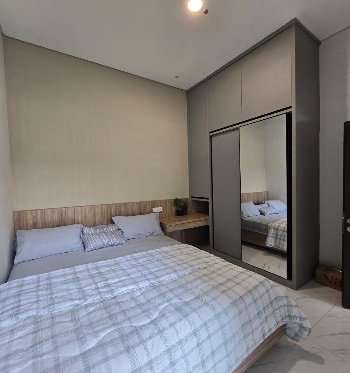 Dijual Rumah Baru Minimalis Modern Dengan Konsep Smart Home, Lokasi Dekat Jalan Raya Baki Solo Baru - Foto 2
