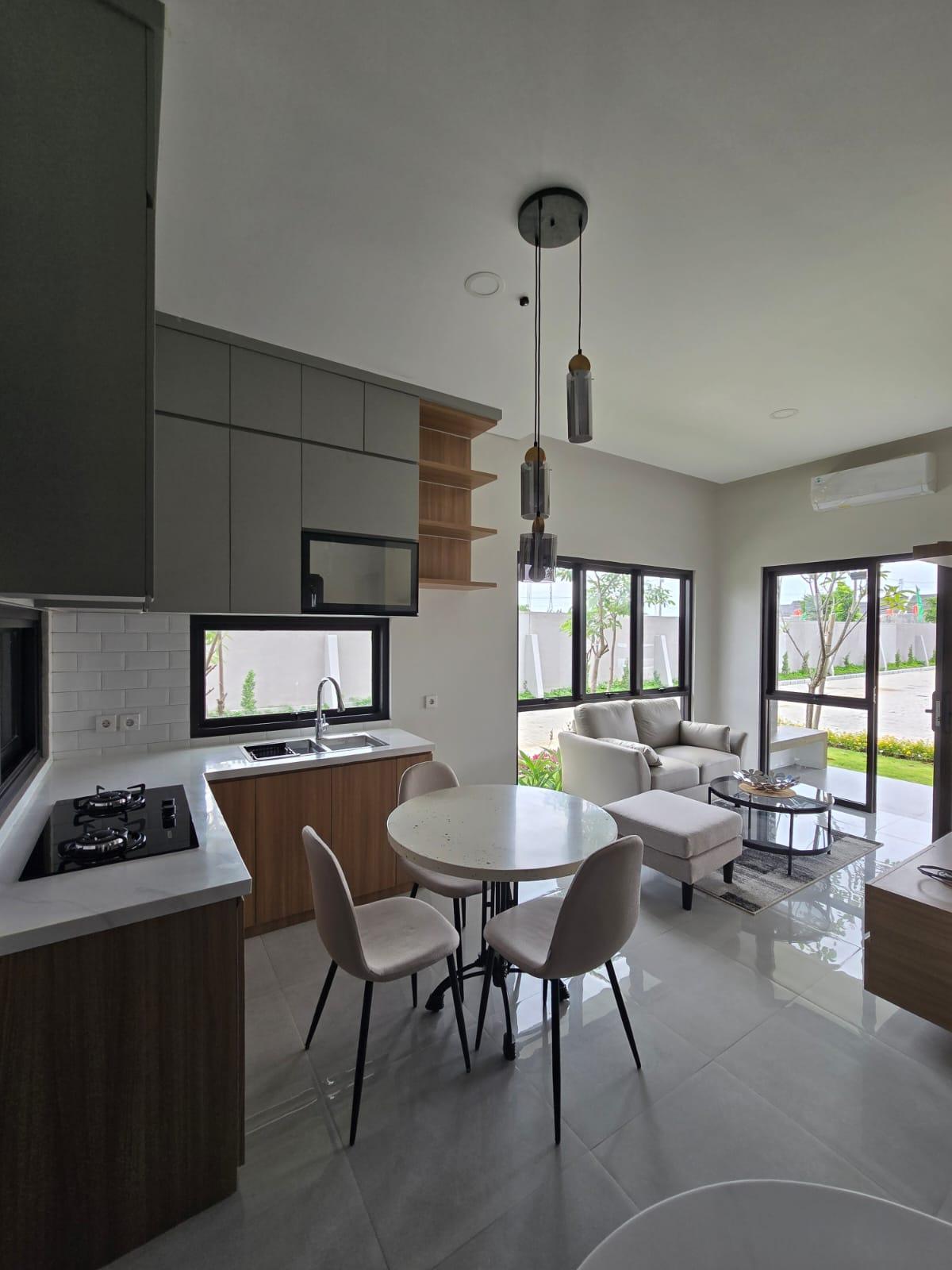 Dijual Rumah Baru Minimalis Modern, Lokasi Dekat Jalan Raya Baki Solo Baru - Foto 4