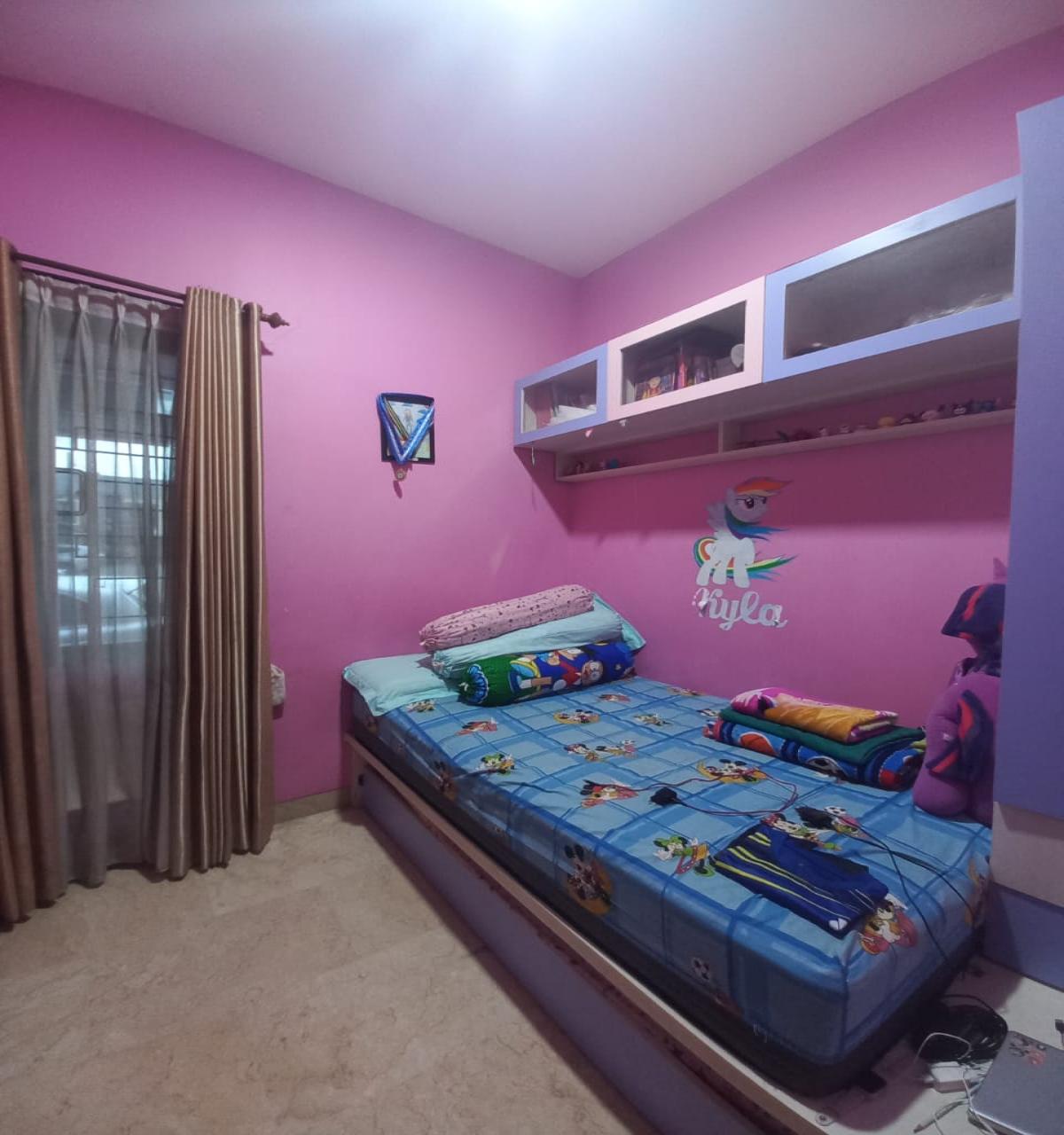 Rumah 2 lantai di Grand Bintaro Asri Ciputat Tangerang Selatan