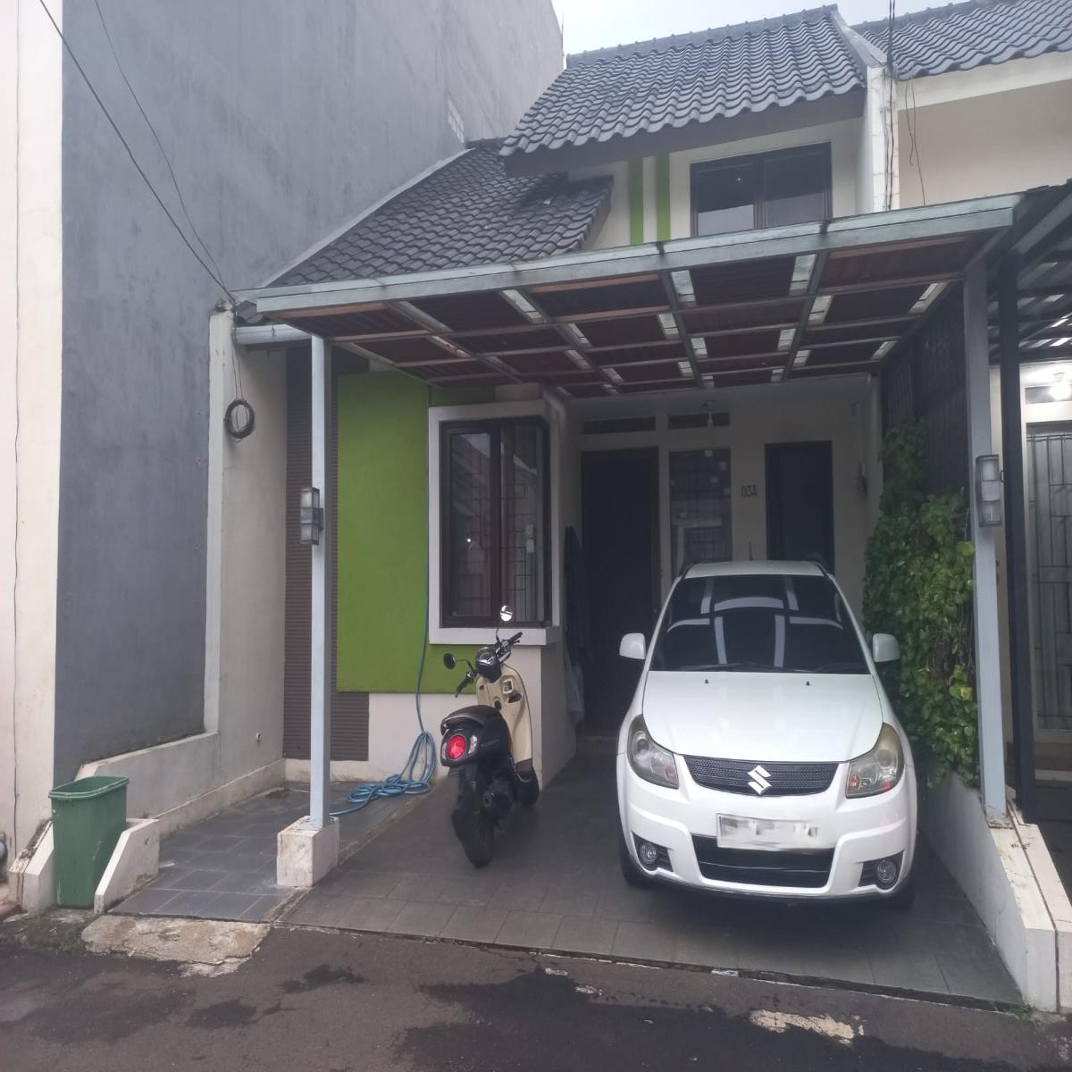 Rumah 2 lantai di Grand Bintaro Asri Ciputat Tangerang Selatan - Foto 10