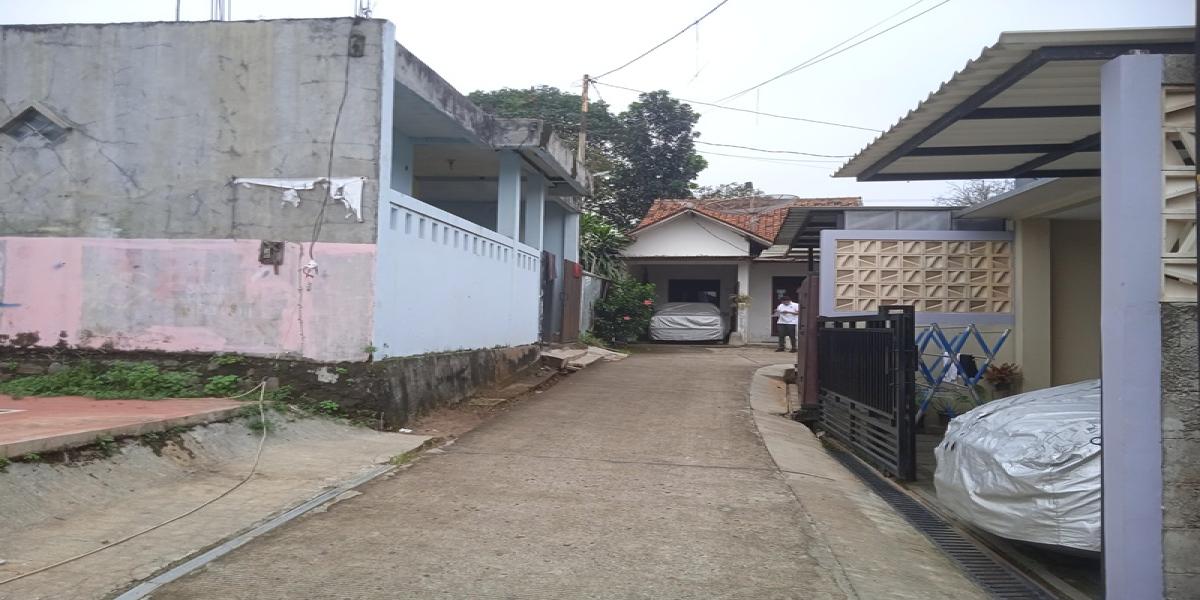 Dijual Rumah Tumbuh 1 lantai siap jadi 2 Lantai, sudah ada dak beton - Foto 2