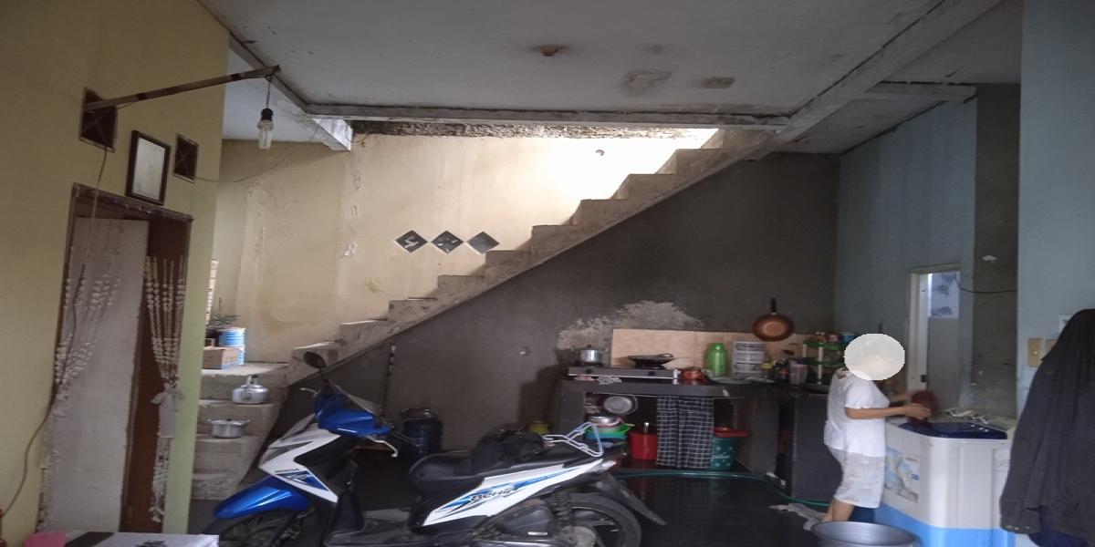 Dijual Rumah Tumbuh 1 lantai siap jadi 2 Lantai, sudah ada dak beton - Foto 6