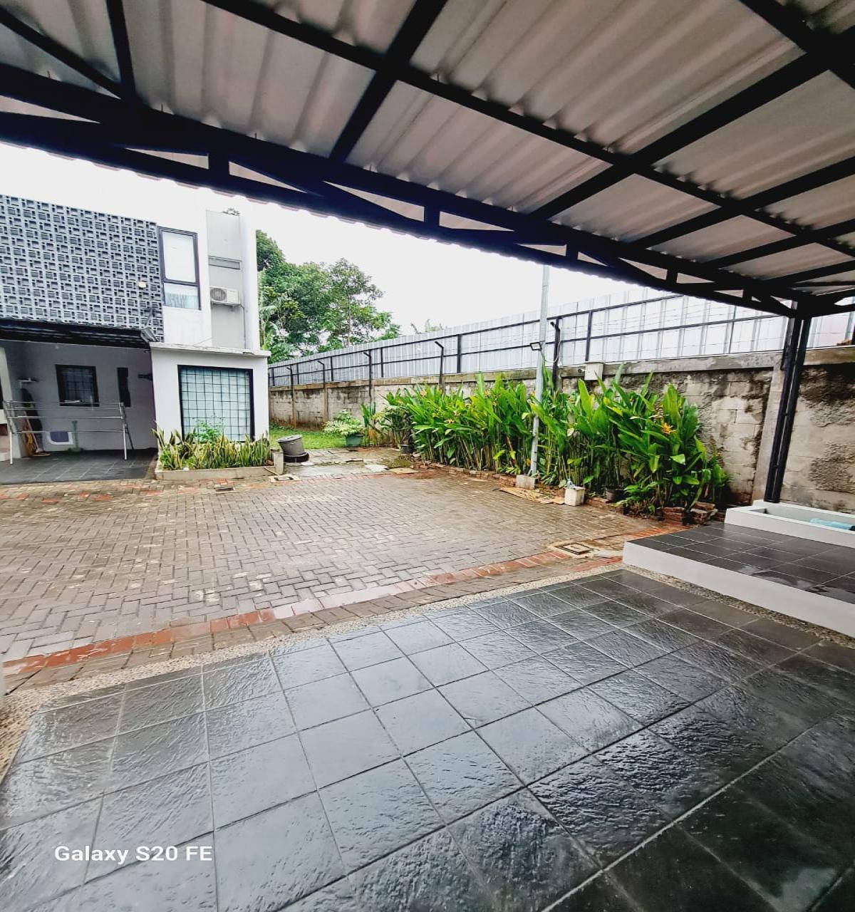 Dijual rumah minimalis di Serua Ciputat Tangerang Selatan - Foto 2