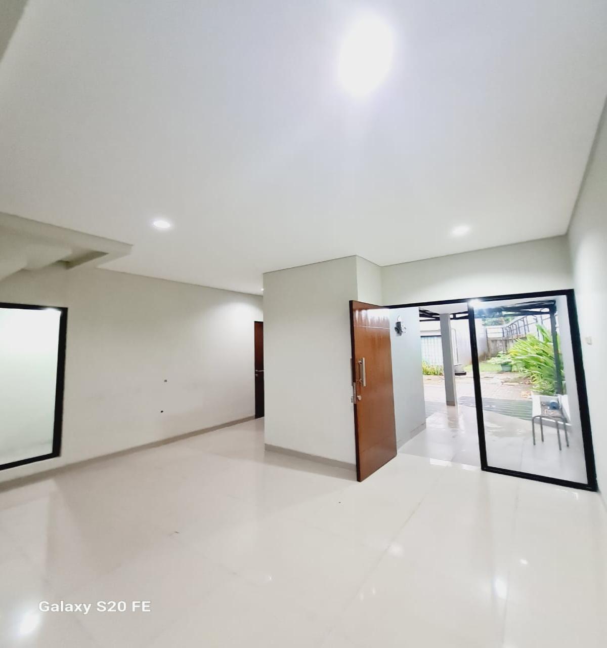 Dijual rumah minimalis di Serua Ciputat Tangerang Selatan - Foto 4