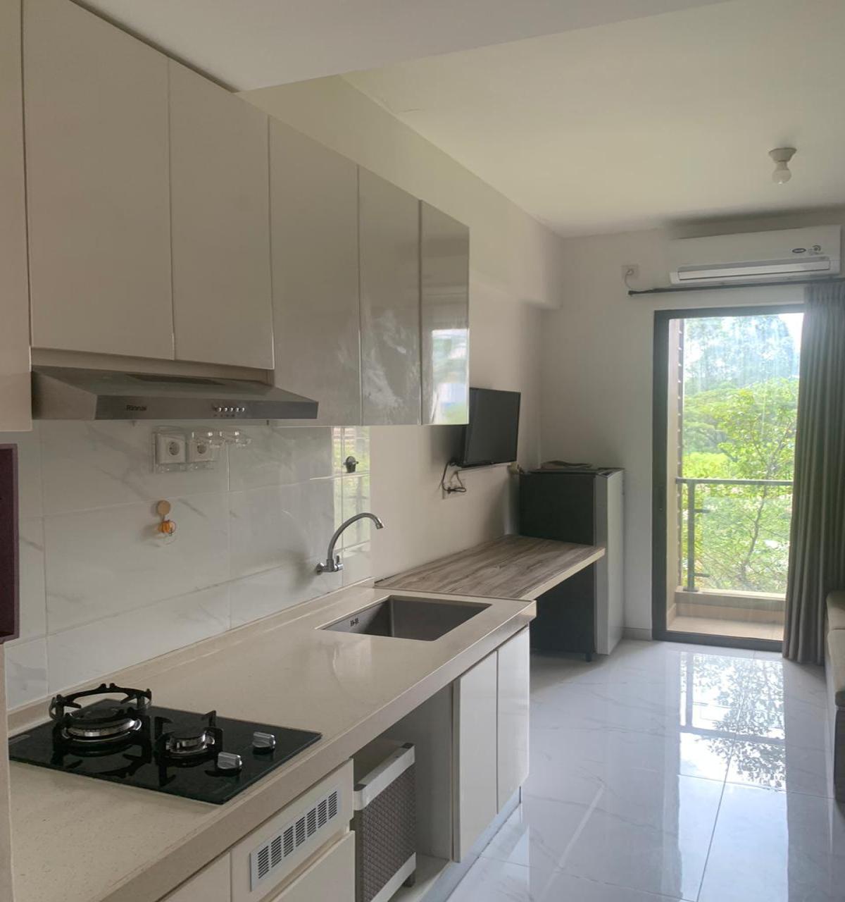 Jual Apartemen Sky House Bsd Type Studio di Tangerang RR