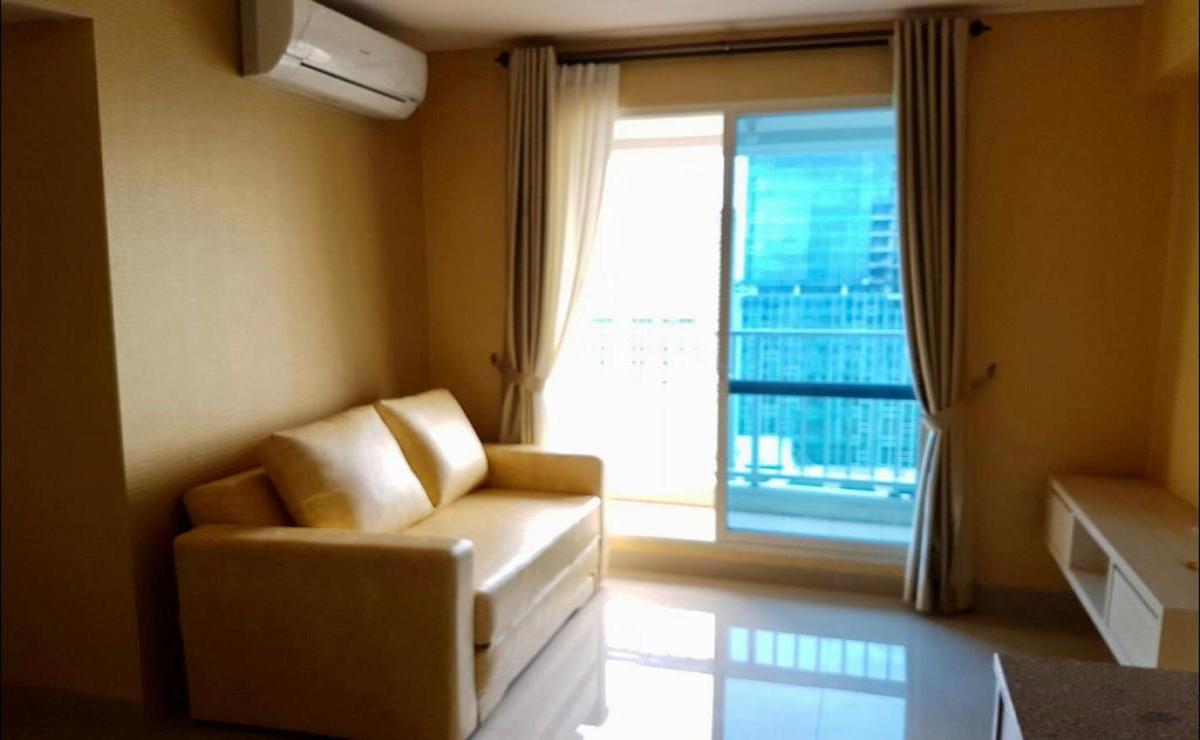 Sewa Apartemen Callia Pulo Mas Full Furnished di Kayu Putih Pulo Gadung Jakarta Timur RR