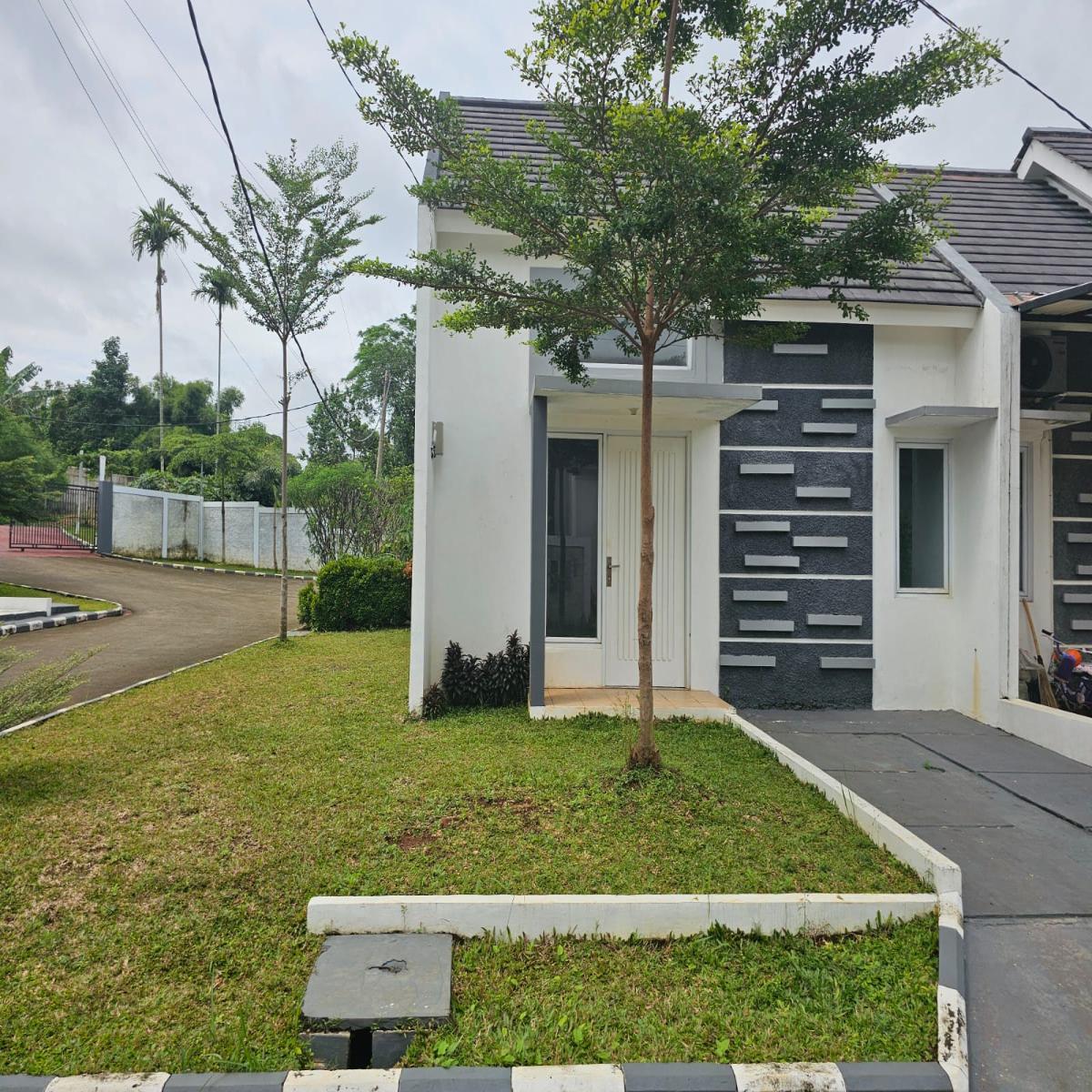 Dijual Rumah Green Taha Residence Tajur Halang Bogor Tipe Hook, Siap Huni Dekat dengan Tol Exit Kayu Manis