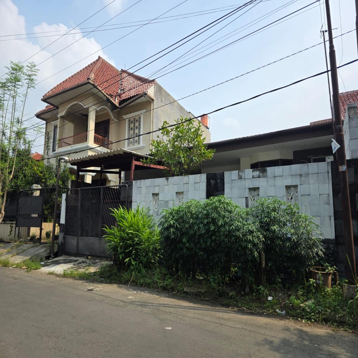 Dijual Rumah Nyaman di Bukit Cimanggu City – Strategis & Siap Huni