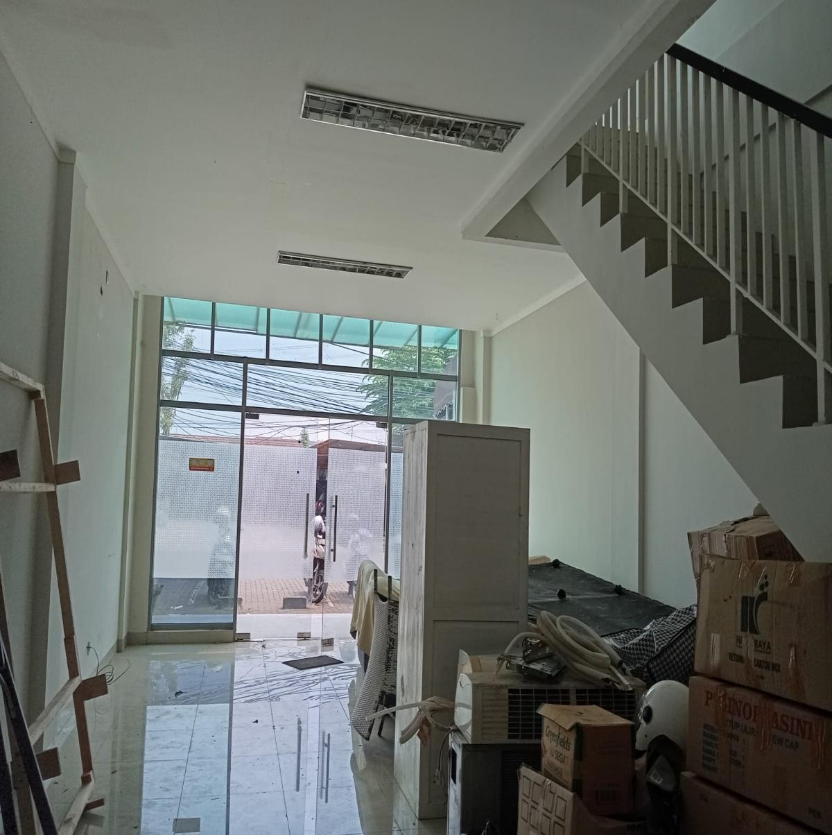 Dijual Cepat Ruko 2 Lantai di Komplek Kebayoran Square Business Park Bintaro - Foto 2