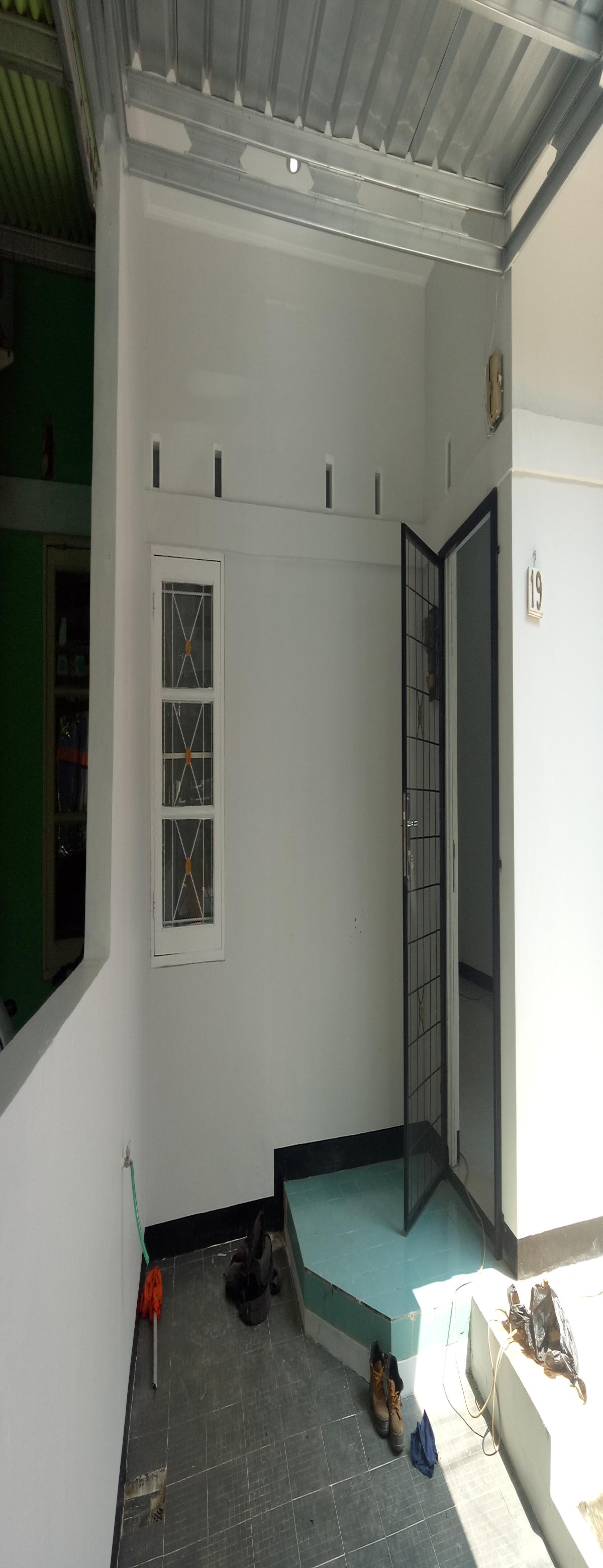 Rumah Asri Depan Taman Lingkungan - Foto 3