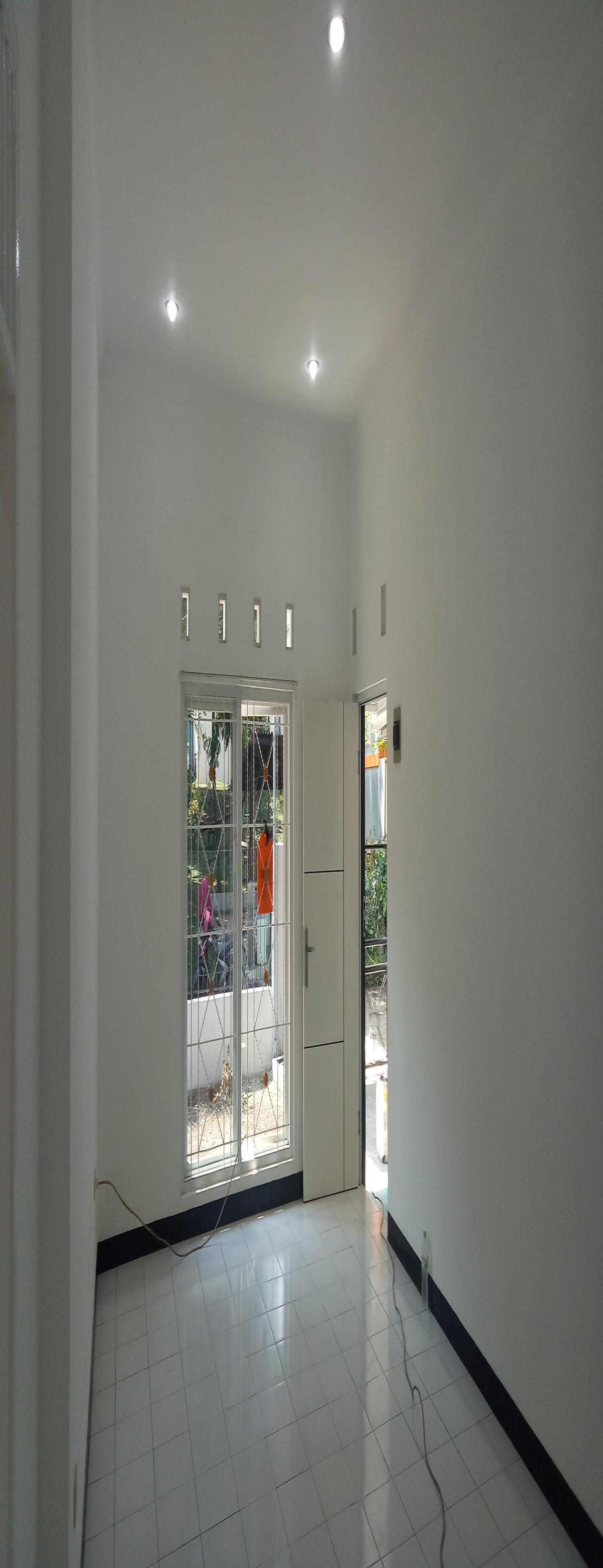 Rumah Asri Depan Taman Lingkungan - Foto 4