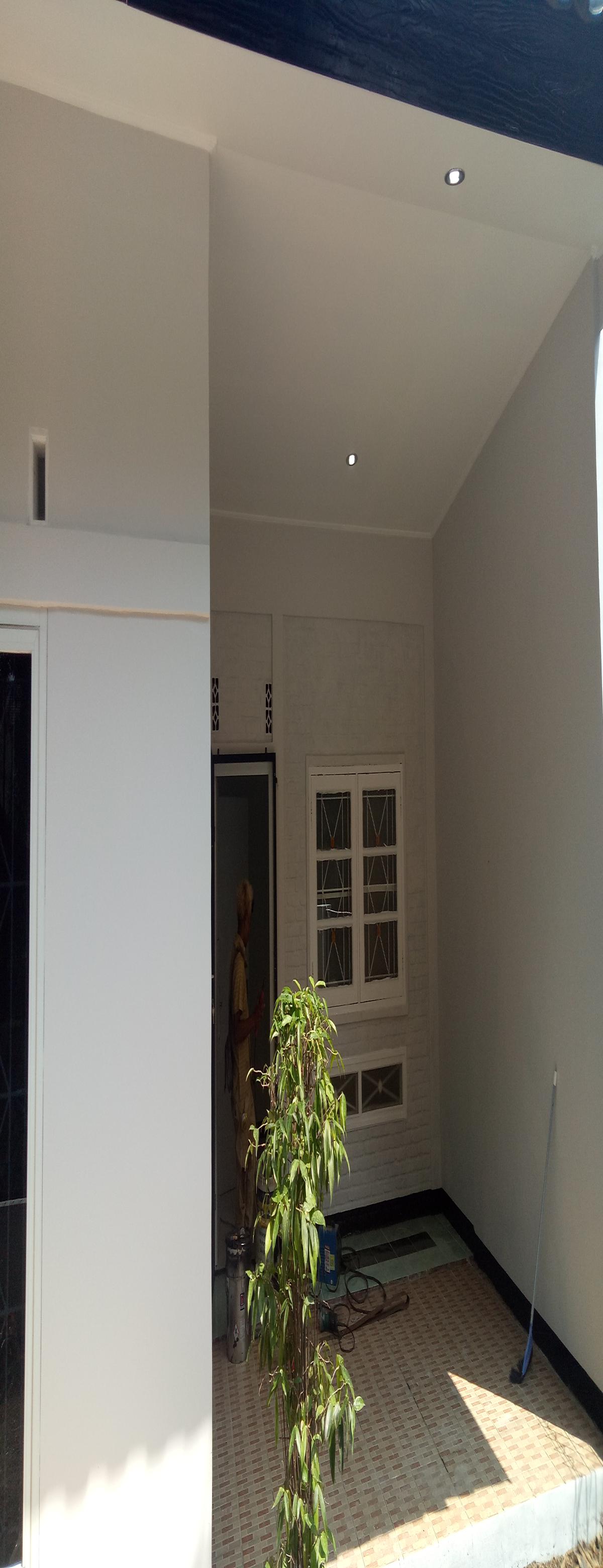 Rumah Asri Depan Taman Lingkungan - Foto 6