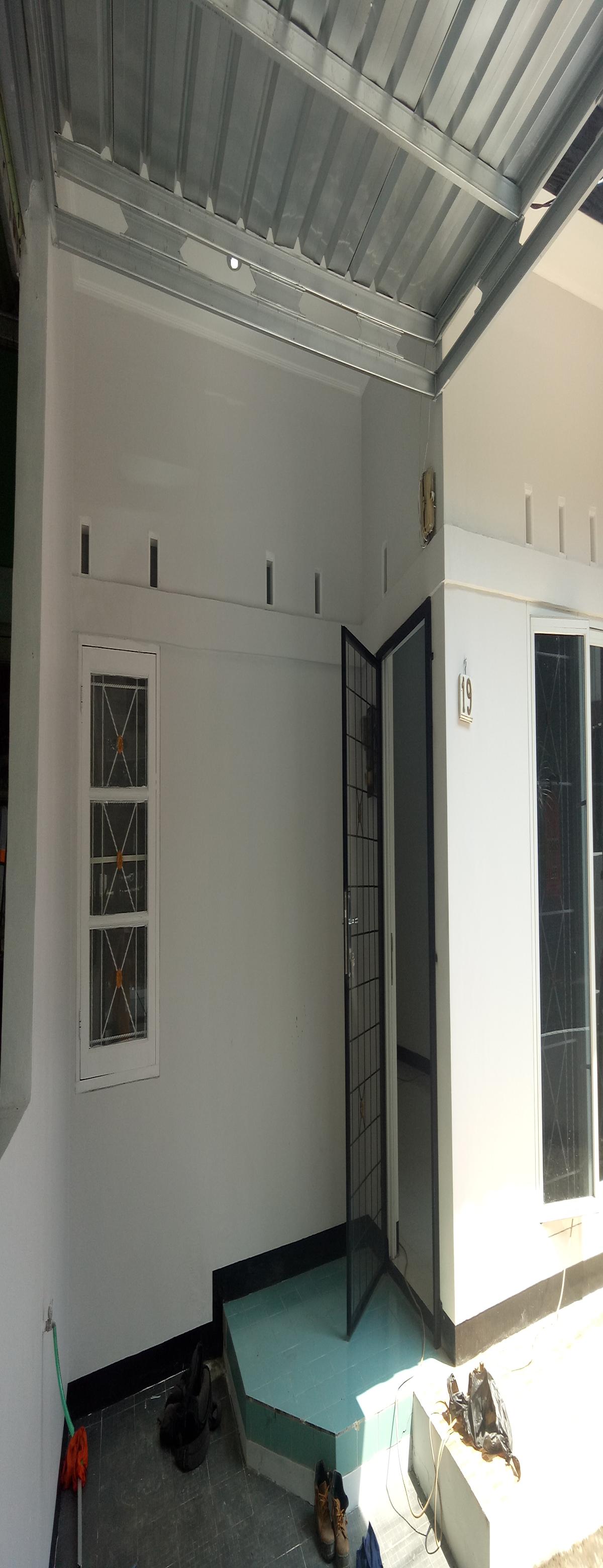 Rumah Asri Depan Taman Lingkungan - Foto 7