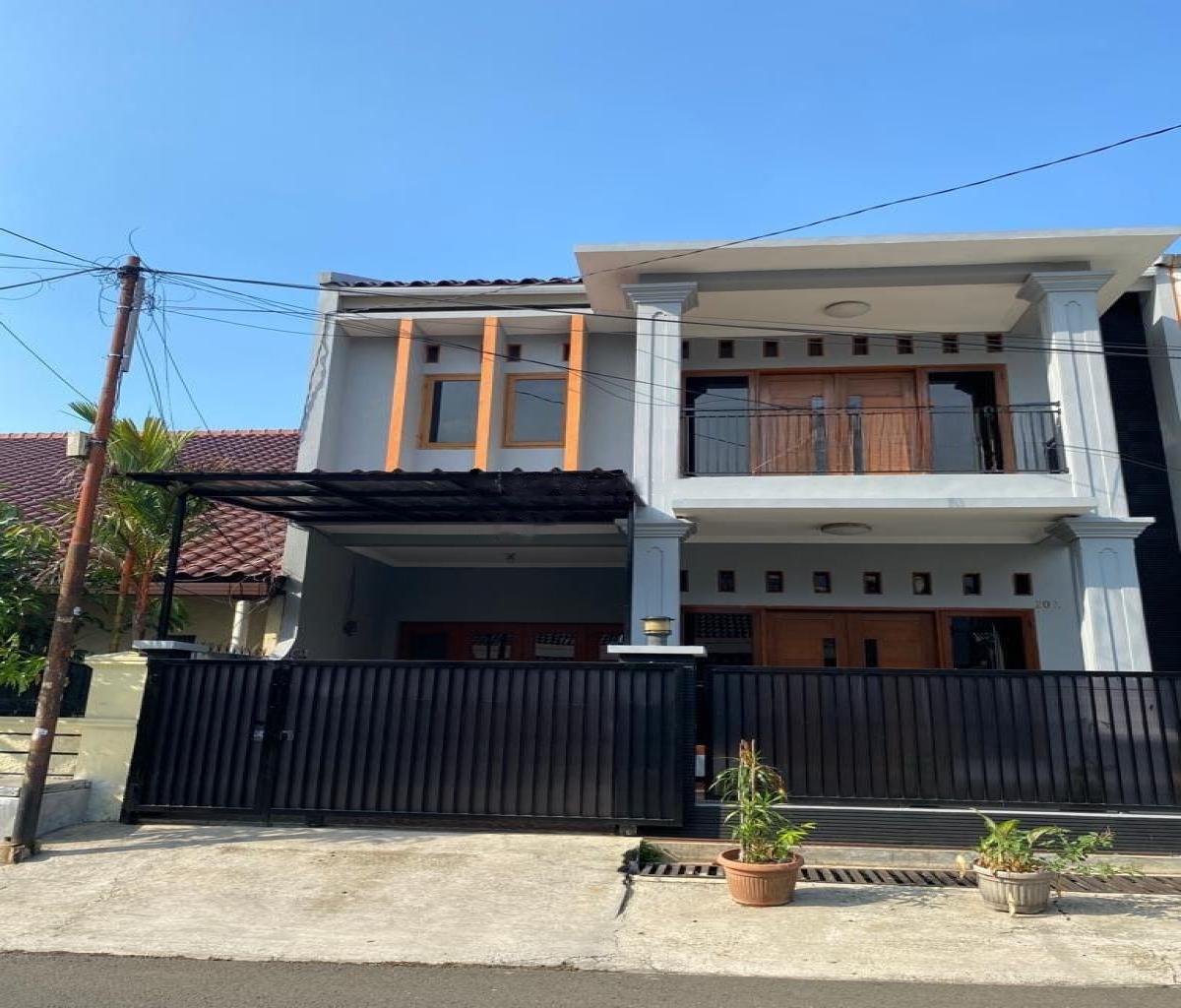 Rumah Tebet  Dalam - Foto 2