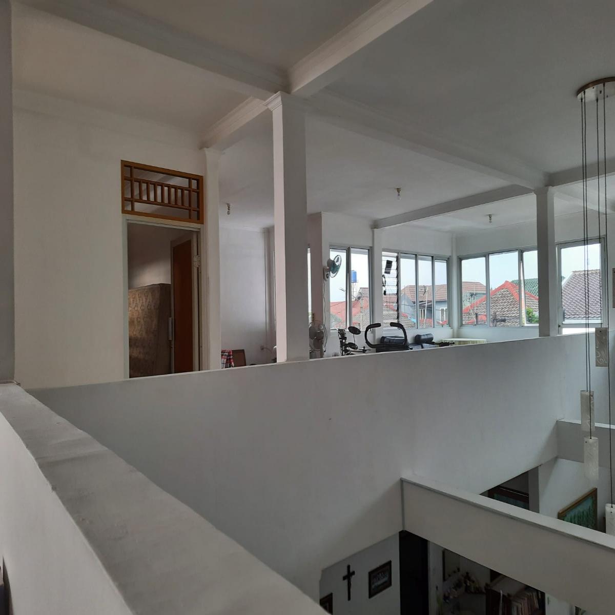 Rumah Minimalis Modern Dalam Cluster - Foto 7