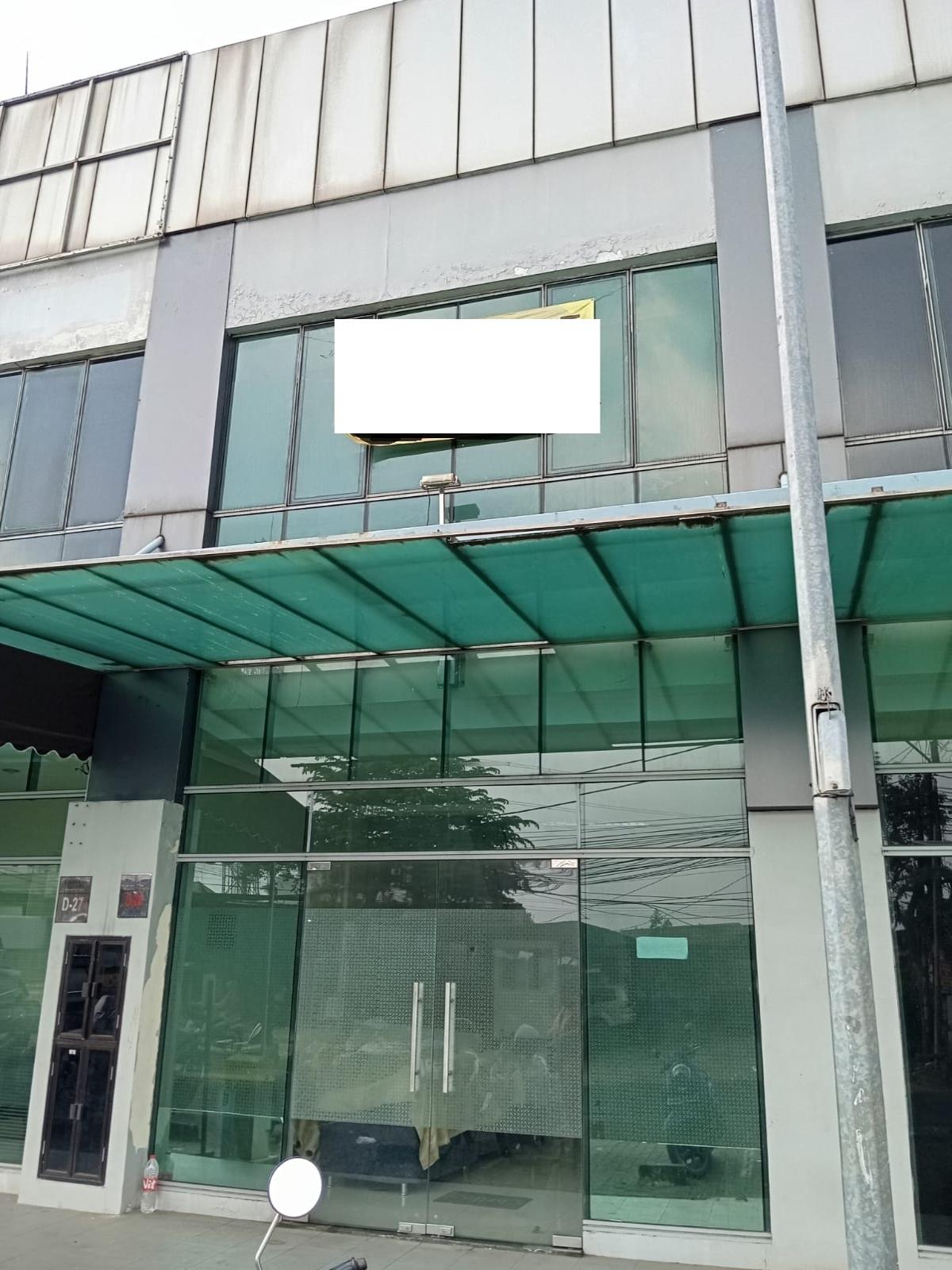 Ruko 2 Lantai di Komplek Kebayoran Square Business Park Bintaro