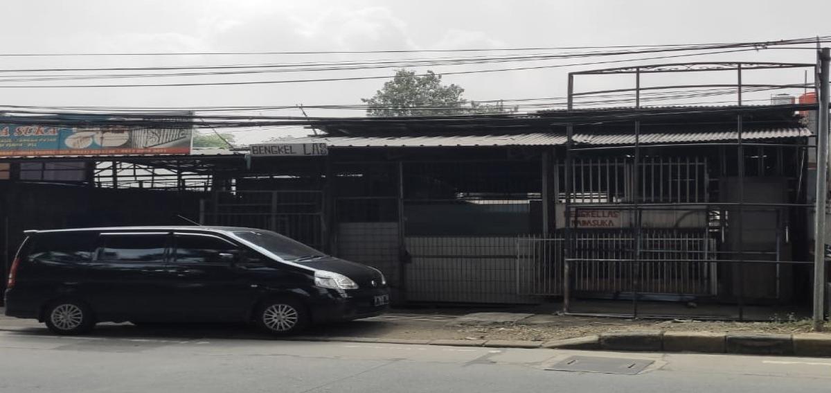 Kavling Strategis Jalan Sholeh Iskandar Tanah Sareal Bogor - Foto 7