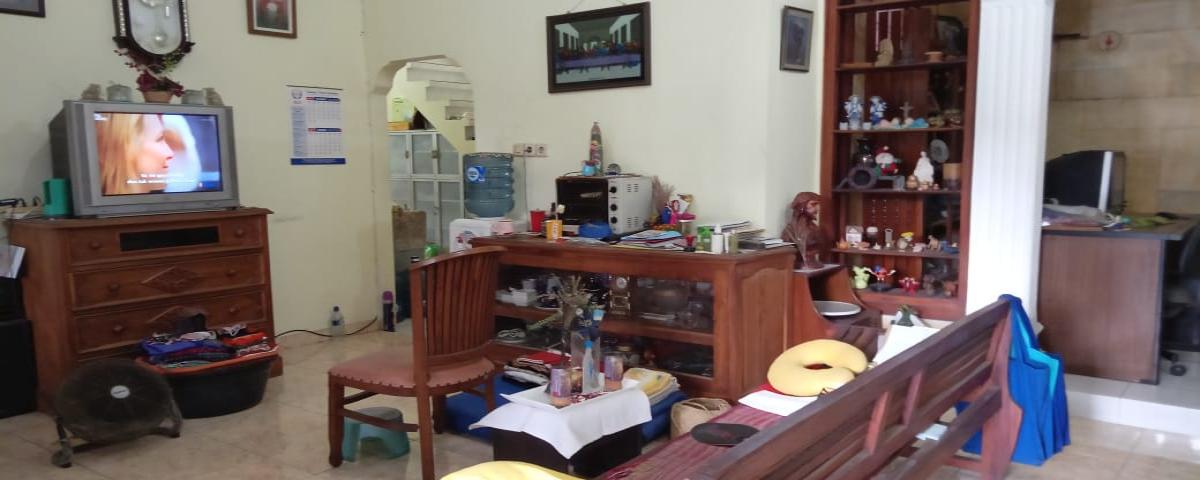 Rumah Asri Minimalis Hook