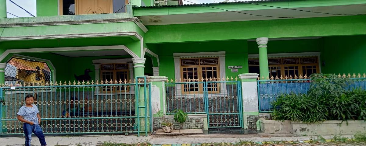 Rumah Asri Minimalis Hook - Foto 4