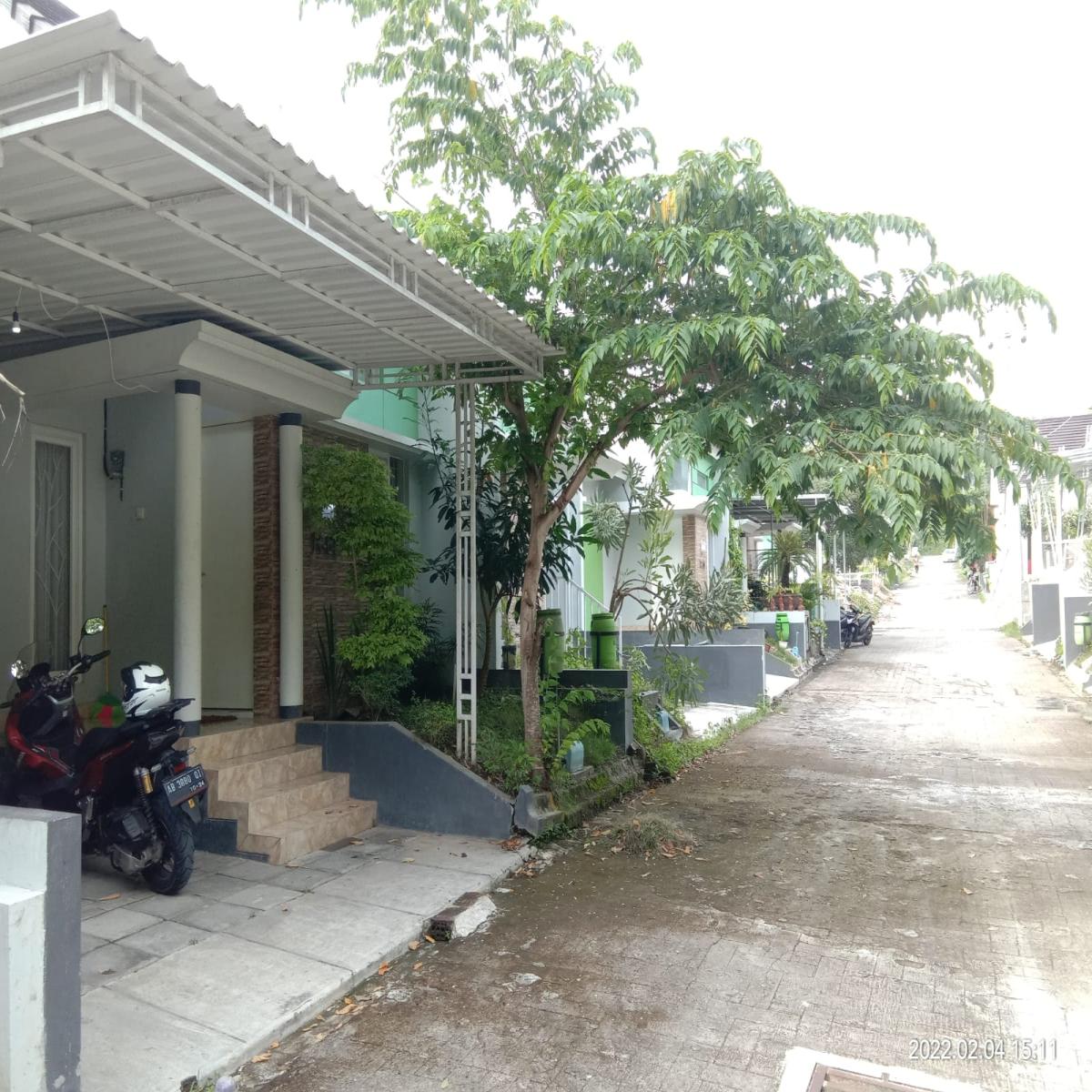 Rumah Hijau Yogyakarta