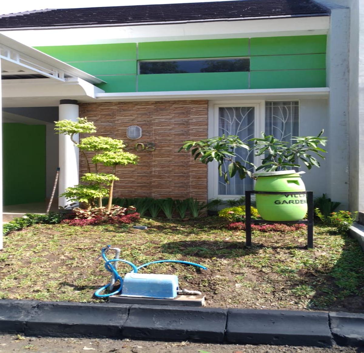 Rumah Hijau Yogyakarta - Foto 4