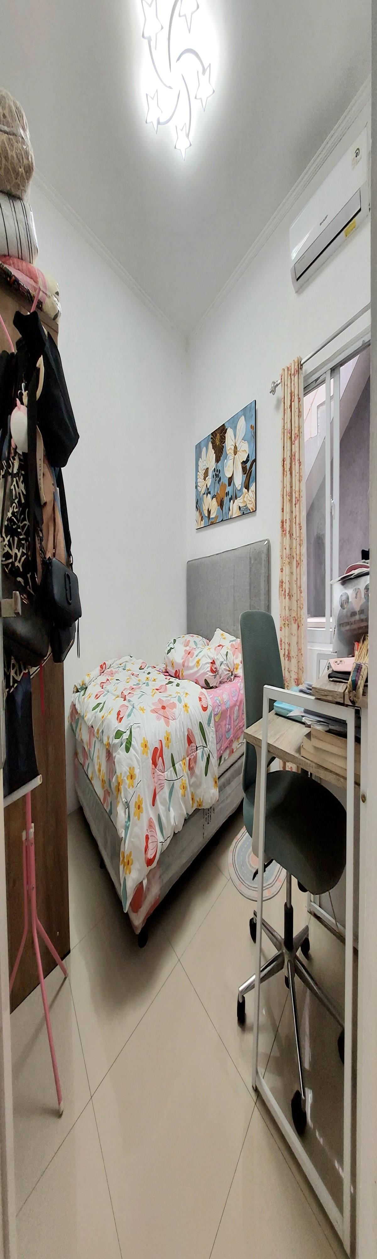 Dijual Rumah Nempel Graha Raya Cluster Prabu Residence, Kayu Gede 2 - Foto 2