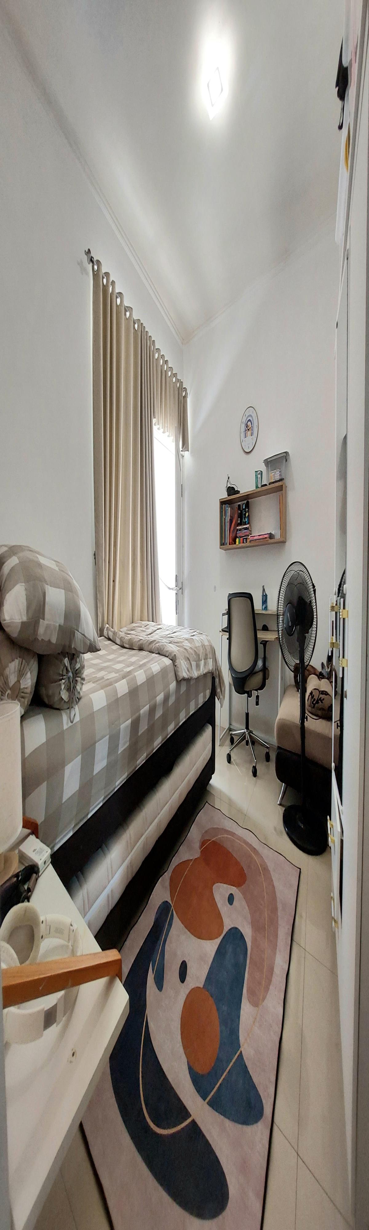 Dijual Rumah Nempel Graha Raya Cluster Prabu Residence, Kayu Gede 2 - Foto 3