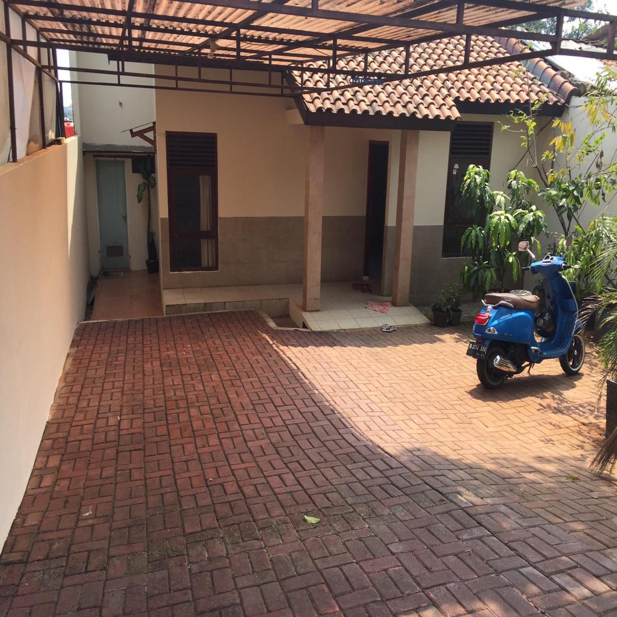 Rumah Asri Jagakarsa Jakarta Selatan